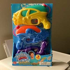 Water Blaster 3 pieces